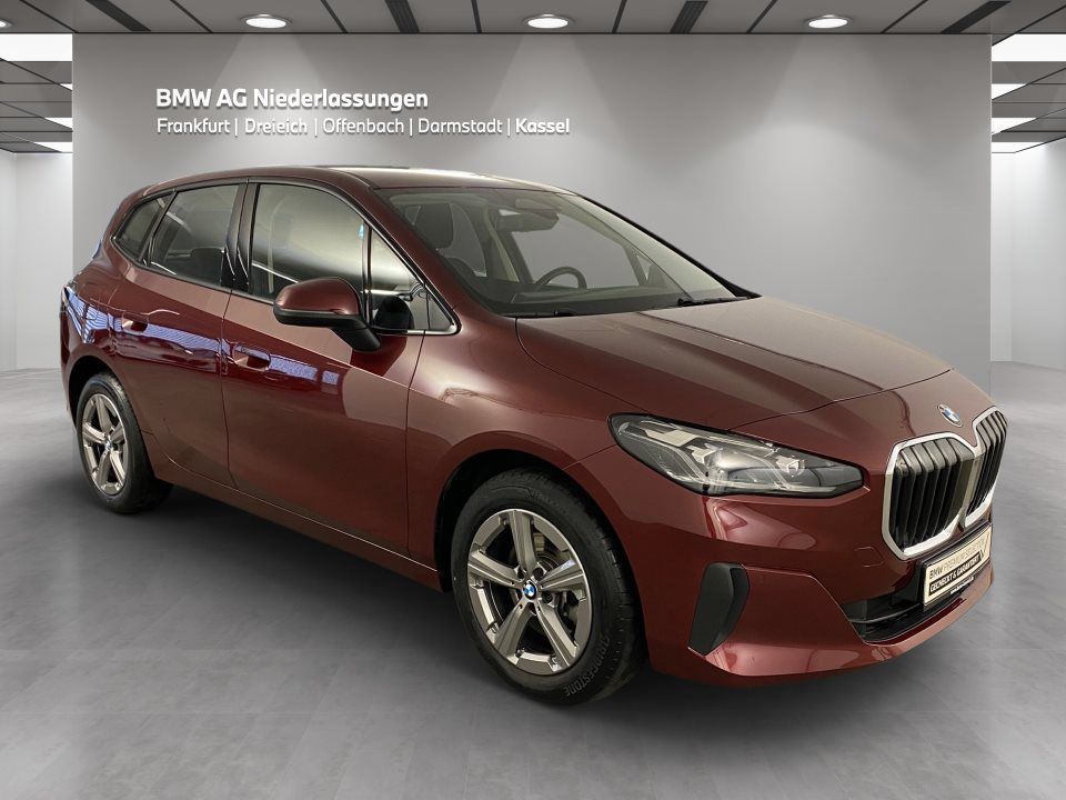 BMW 218