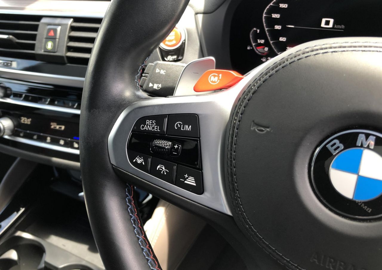 X3 M RHD