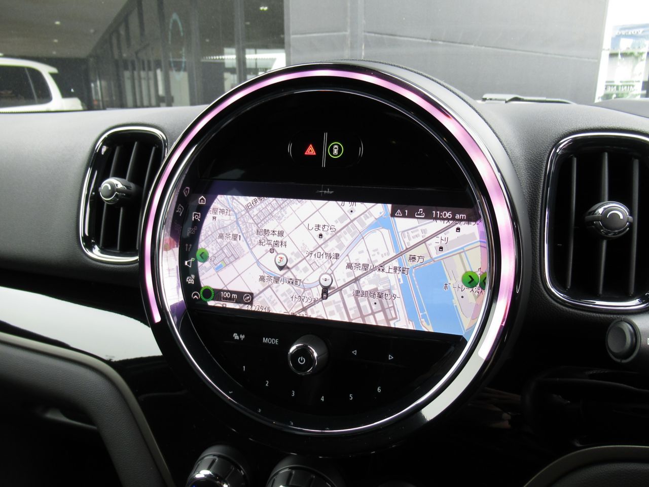 MINI John Cooper Works ALL4 Countryman RHD