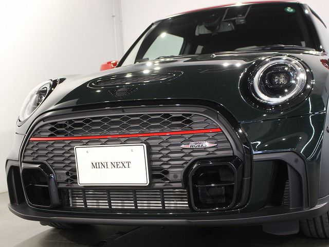 MINI JCW 3 Dr