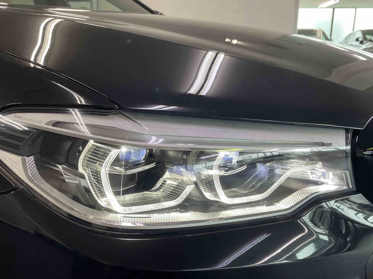 G31 530i SE Touring B48 2.0i