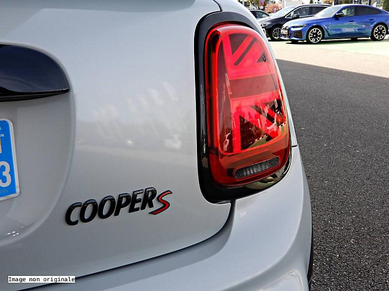 Cooper S Cabrio 2.0