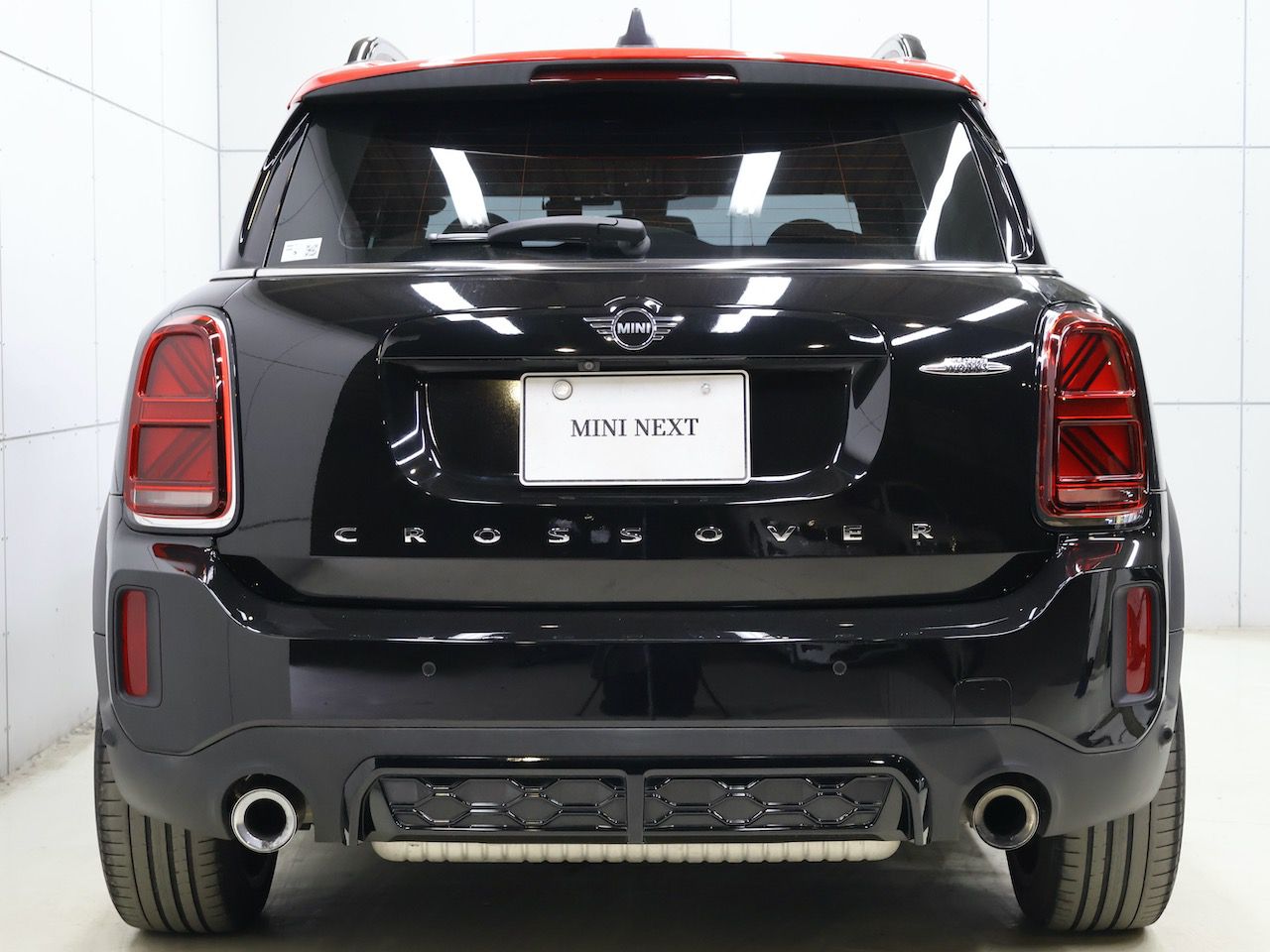MINI John Cooper Works ALL4 Countryman RHD