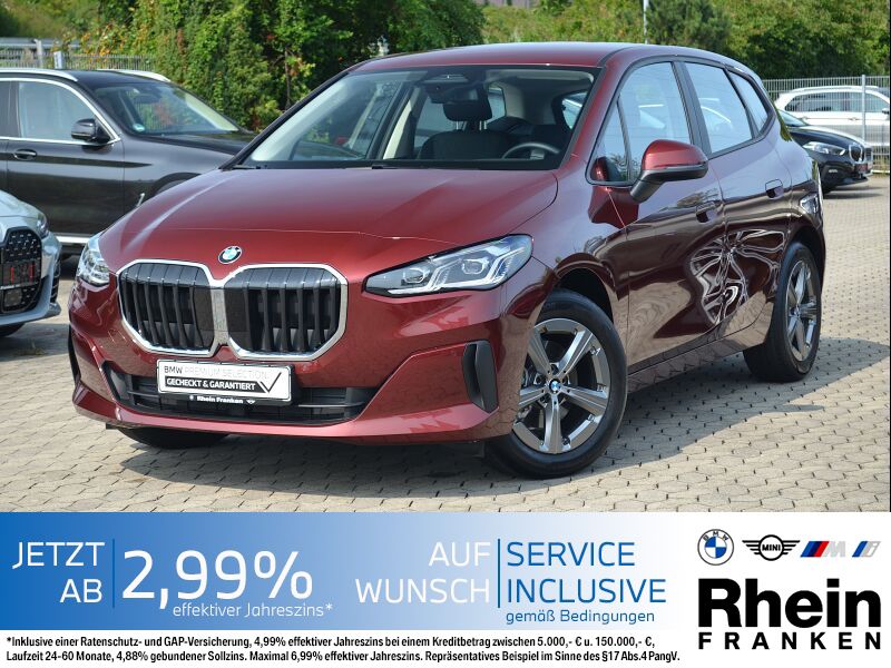 BMW 216