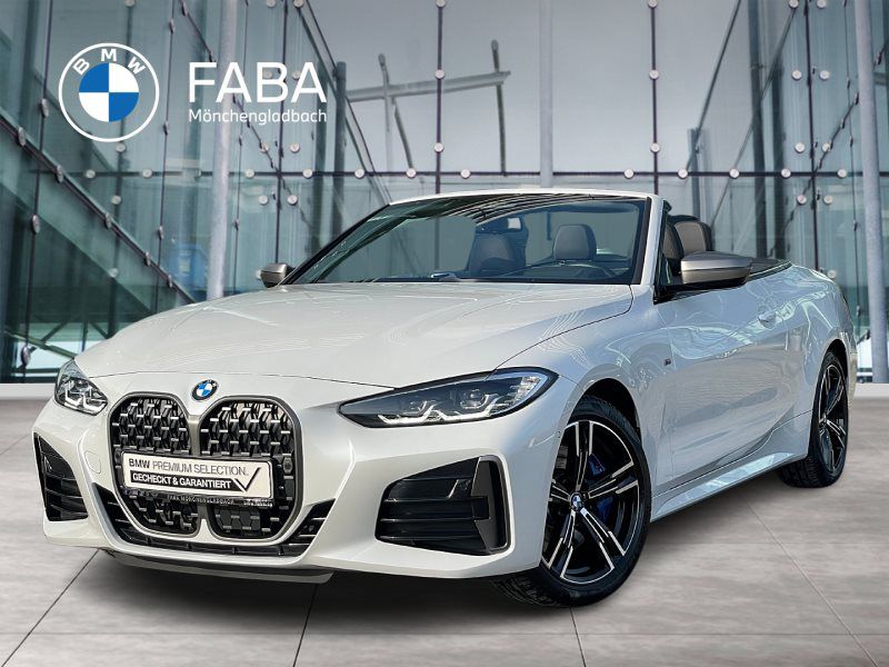 M440i xDrive Cabrio