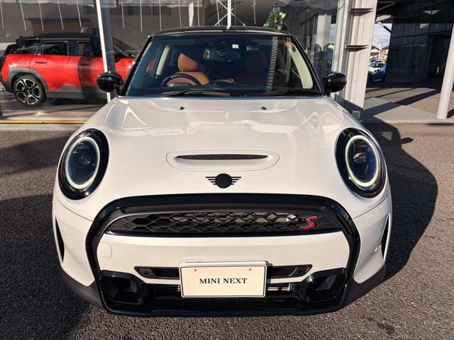 Cooper S 3 doors RHD