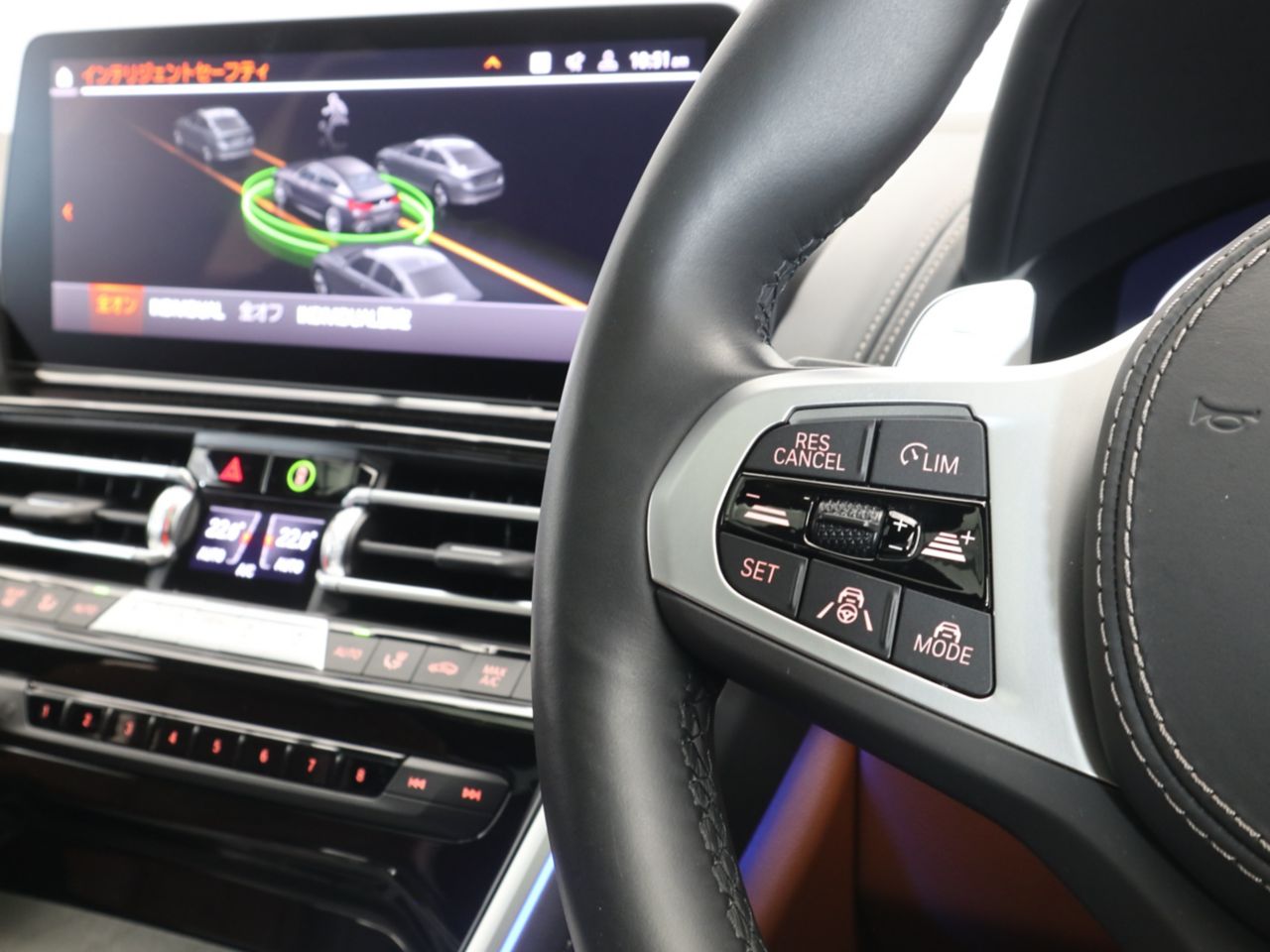G16 840d xDrive Gran Coupe B57 3.0d