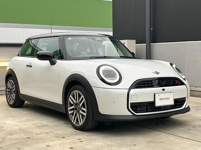 F66 MINI Cooper S 3Dr