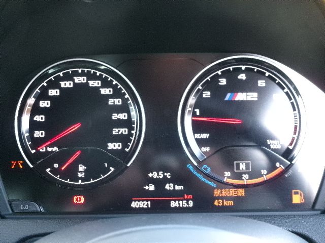 F87 M2 Competition S55 3.0i