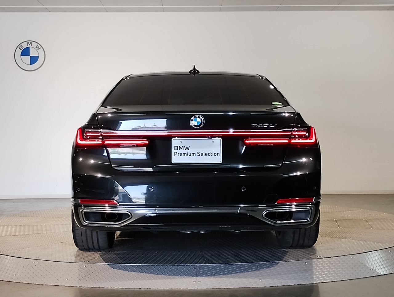 G12 740Li Saloon LCI