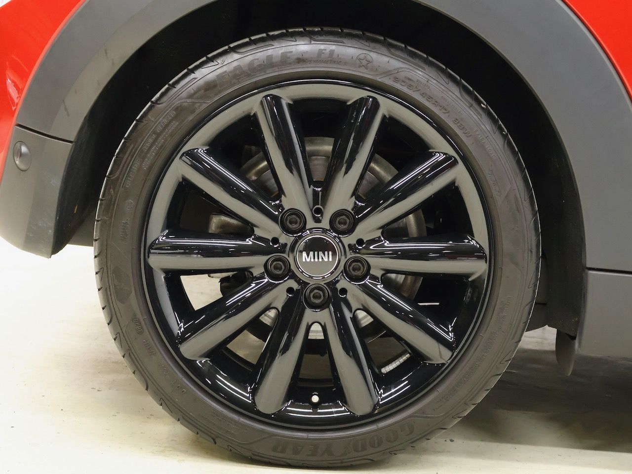 F56 MINI Cooper S 3-Door Hatch LCI