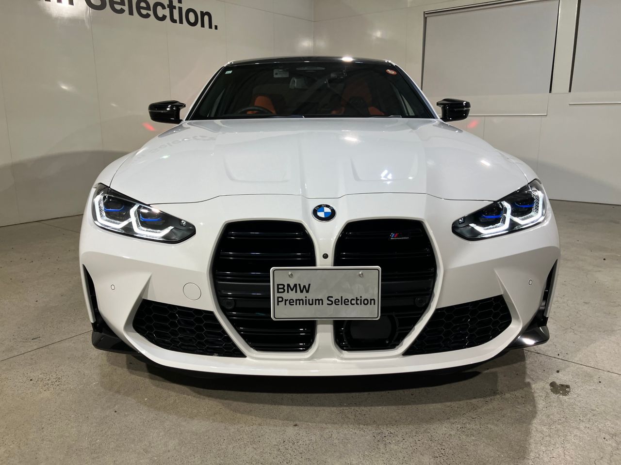 G80 M3 Competition M xDrive Saloon RHD