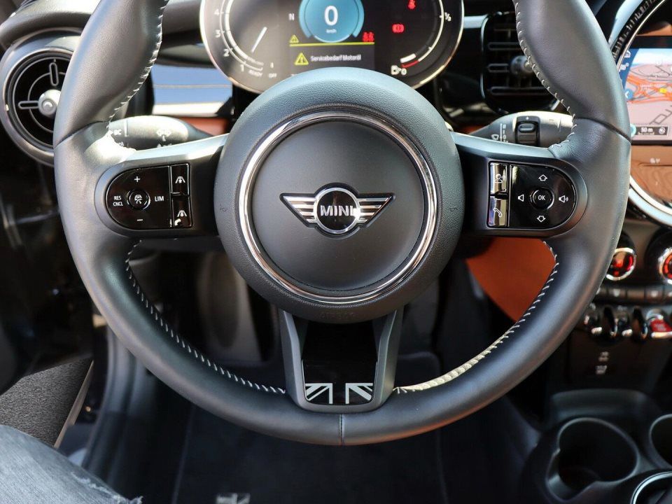 MINI Cooper Cabrio