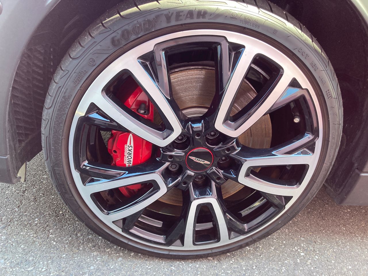 MINI JCW 3 Dr
