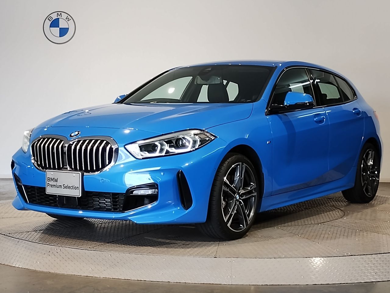 118i M Sport