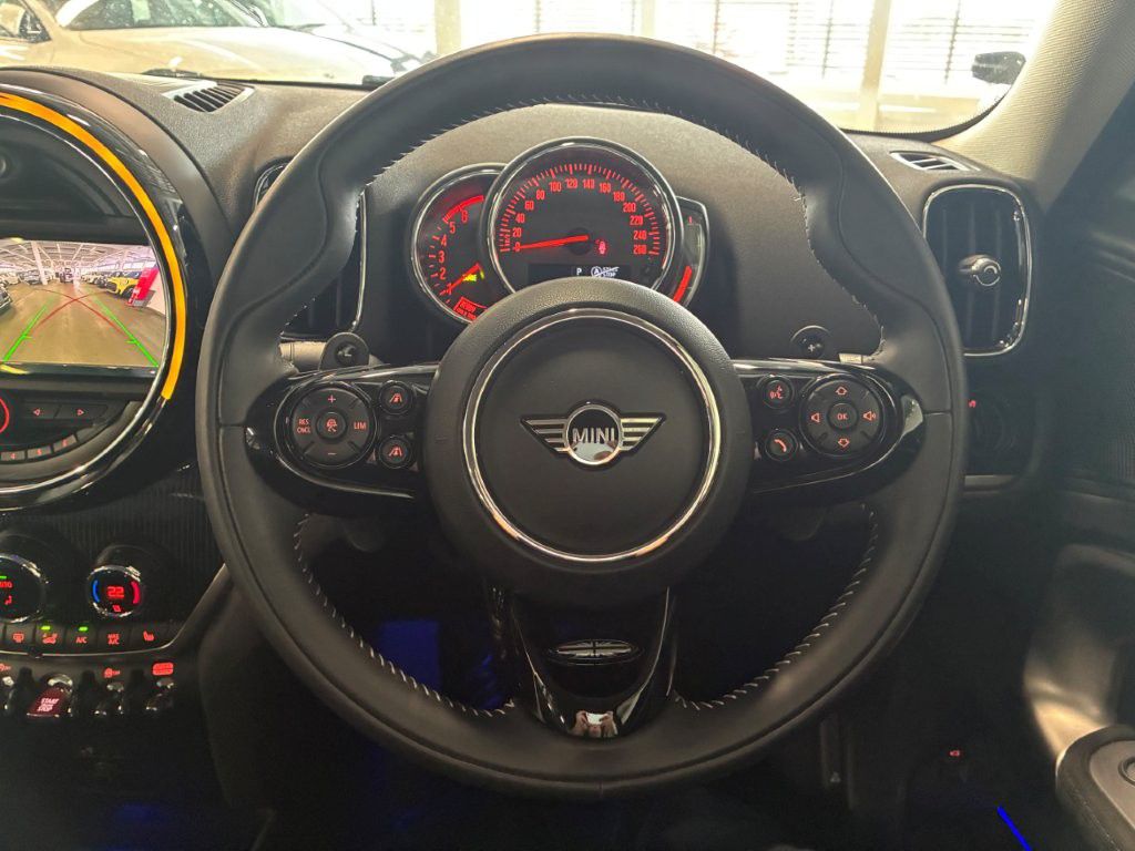 MINI CROSSOVER COPPER SD ALL4