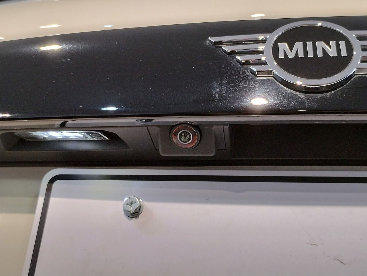 Cooper 5 doors
