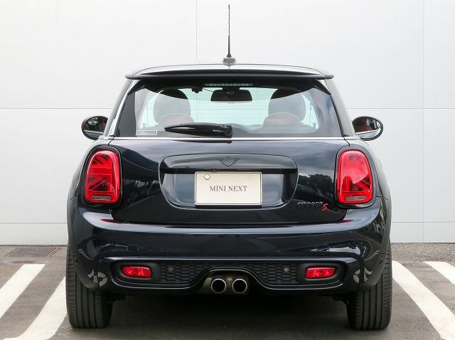 F56 MINI Cooper S 3-Door Hatch LCI