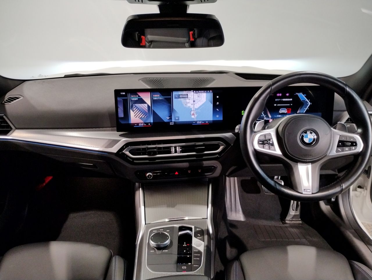 320d xDrive Berline RHD