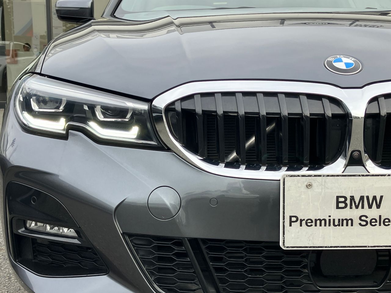 G20 318i Saloon RHD MX