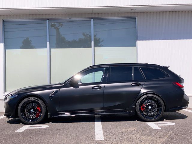 G81 M3 Competition M xDrive Touring RHD