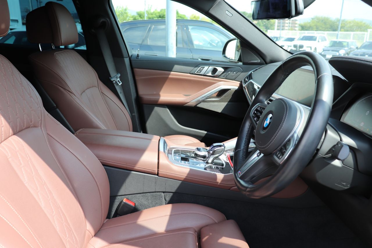 X6 xDrive30d RHD