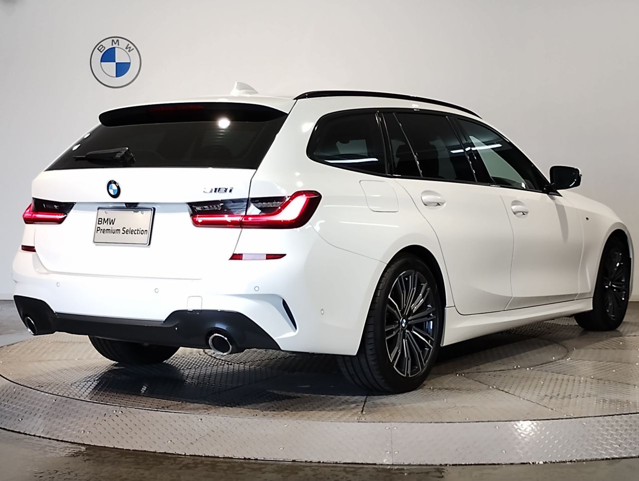 G21 318i Touring