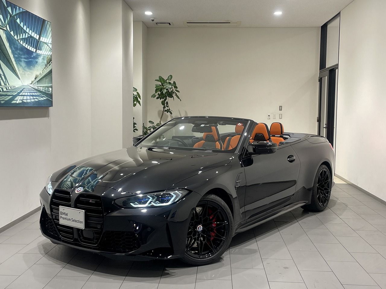 G83 M4 Competition M xDrive Competition RHD