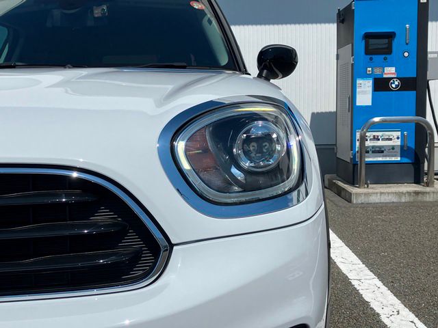 MINI CROSSOVER COOPER D