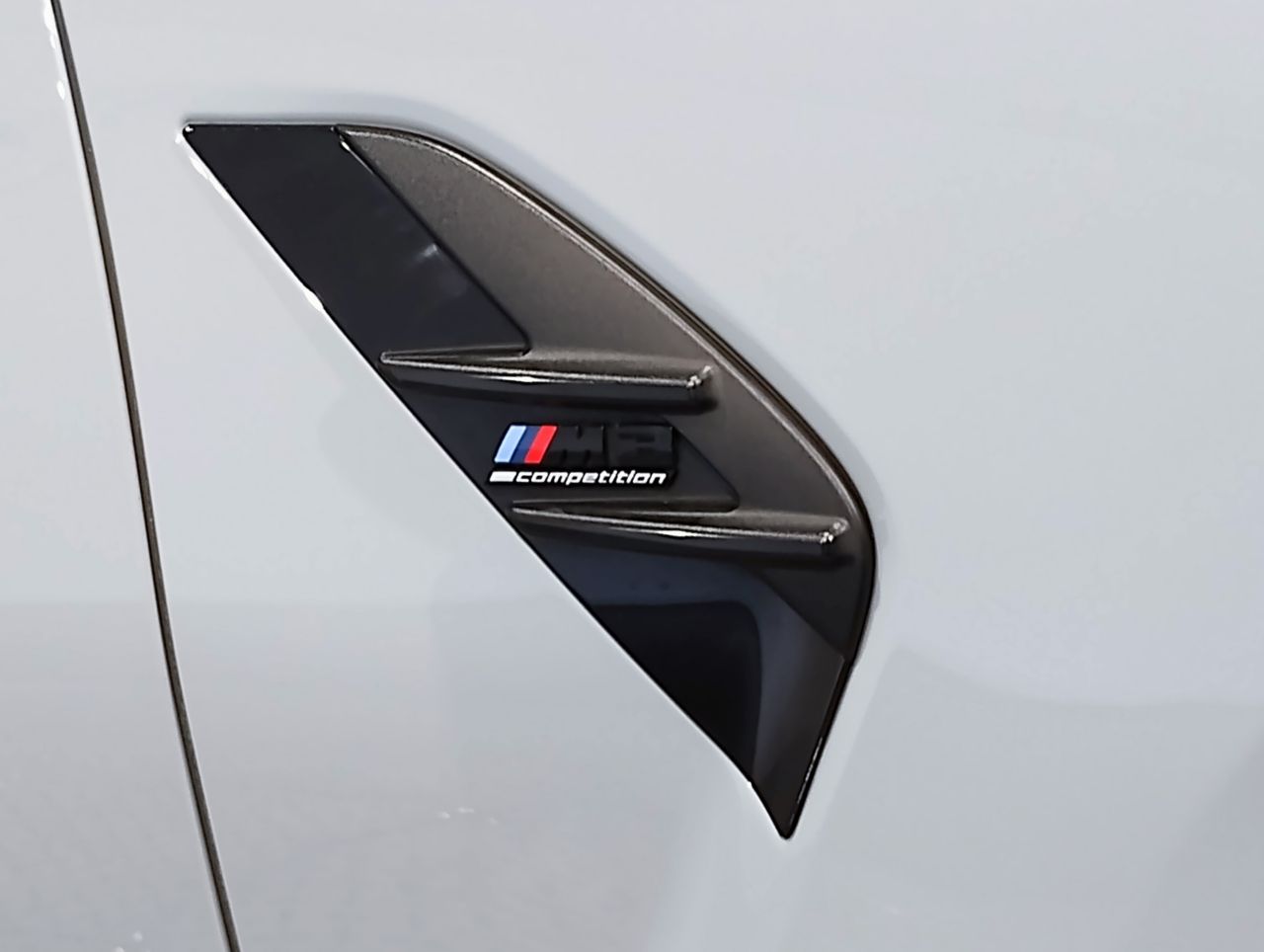 G80 M3 Competition M xDrive Saloon RHD