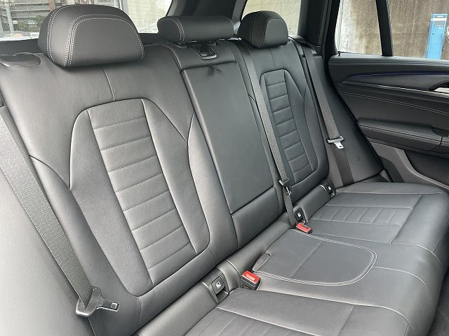 G01 X3 xDrive20d RHD ZA LCI