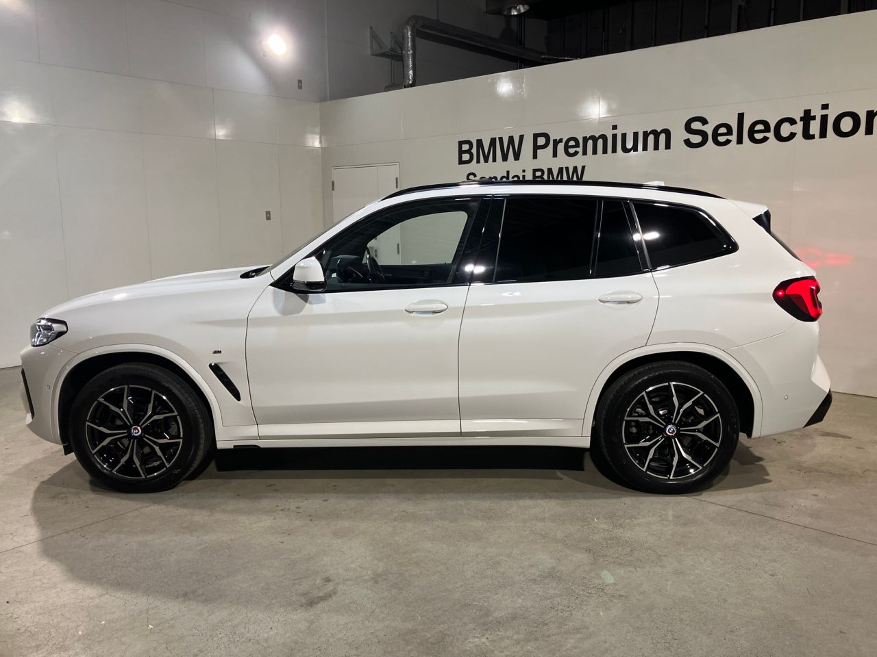 G01 X3 xDrive20d RHD ZA LCI