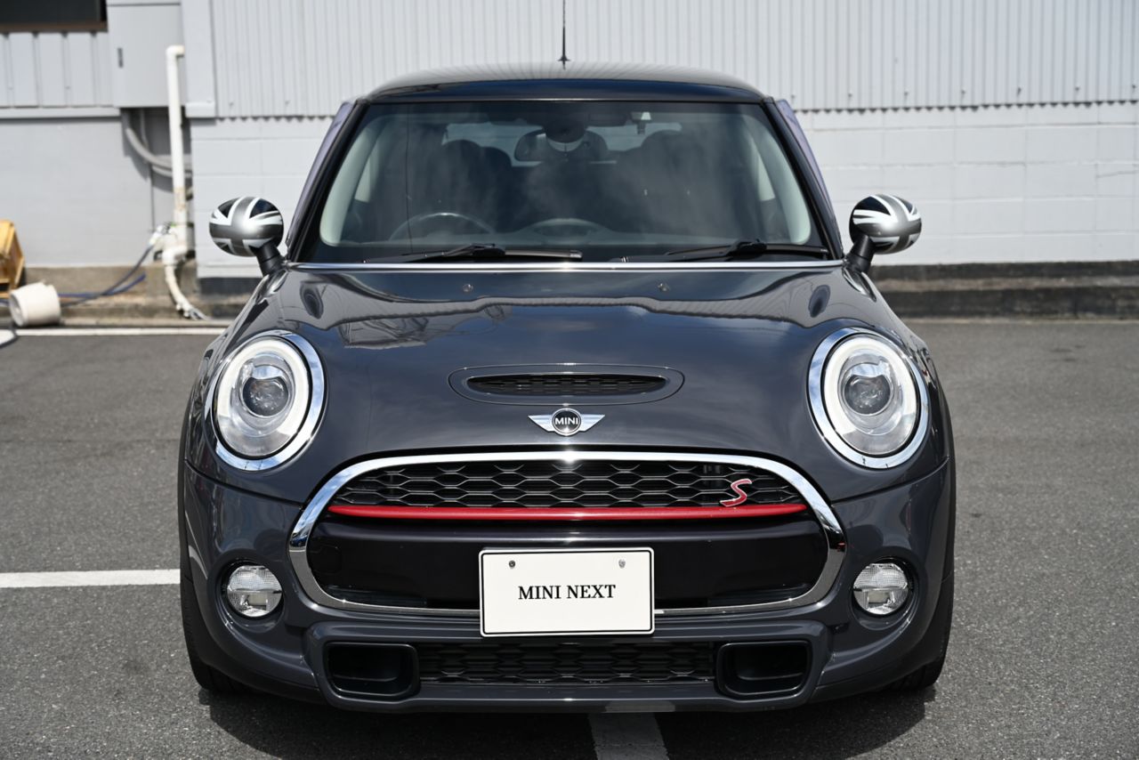 F56 MINI COOPER S