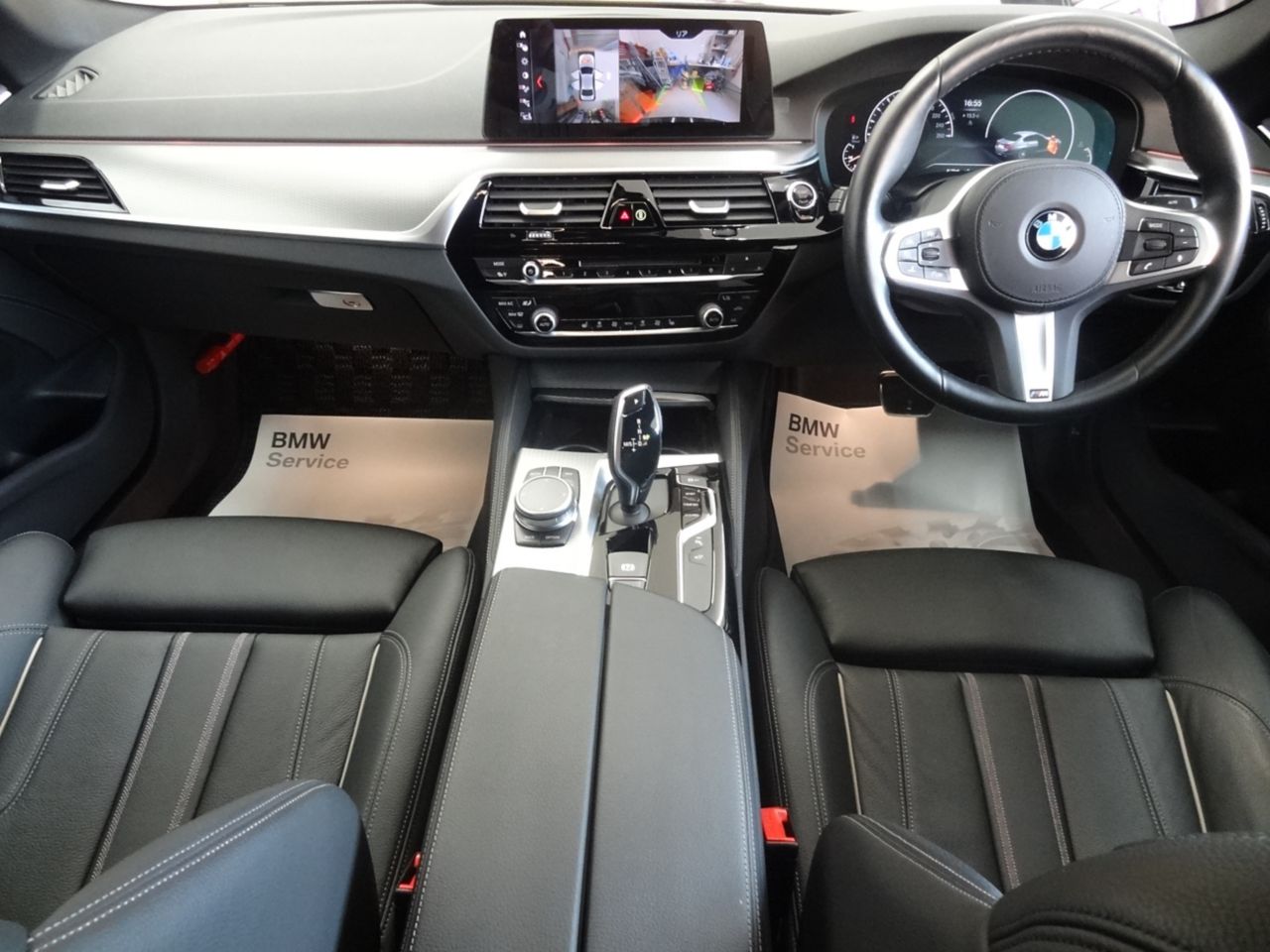 G30 520d xDrive SE Saloon B47 2.0d