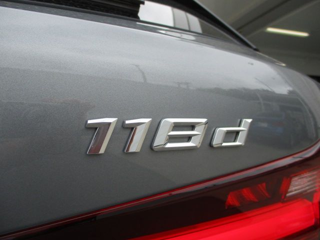 F40 118d Sports Hatch 5-door B47 2.0d