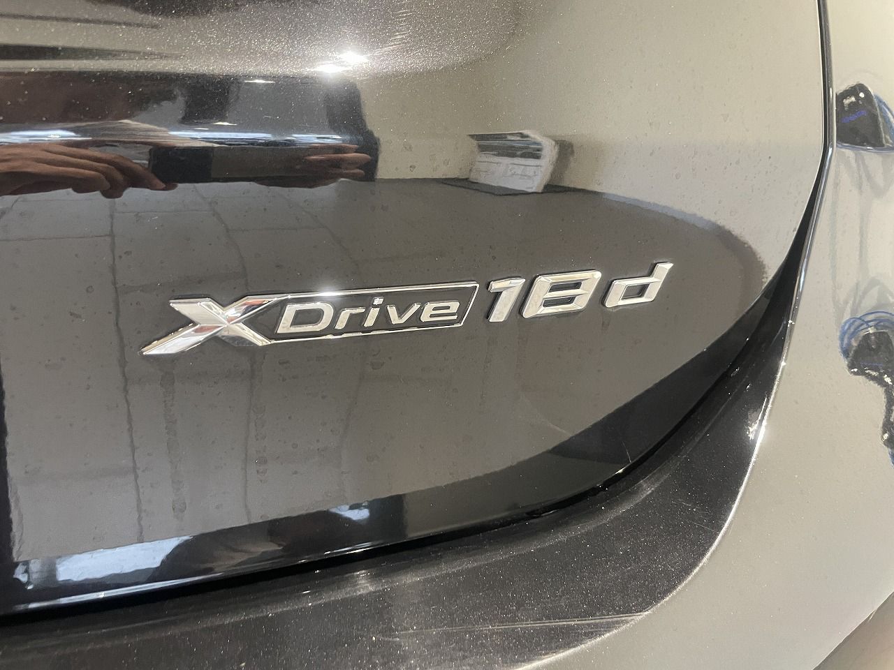 F48 X1 xDrive18d B47 2.0d LCI