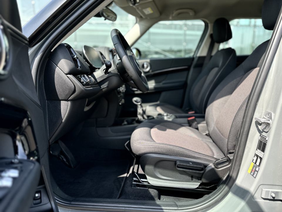 MINI Cooper SE