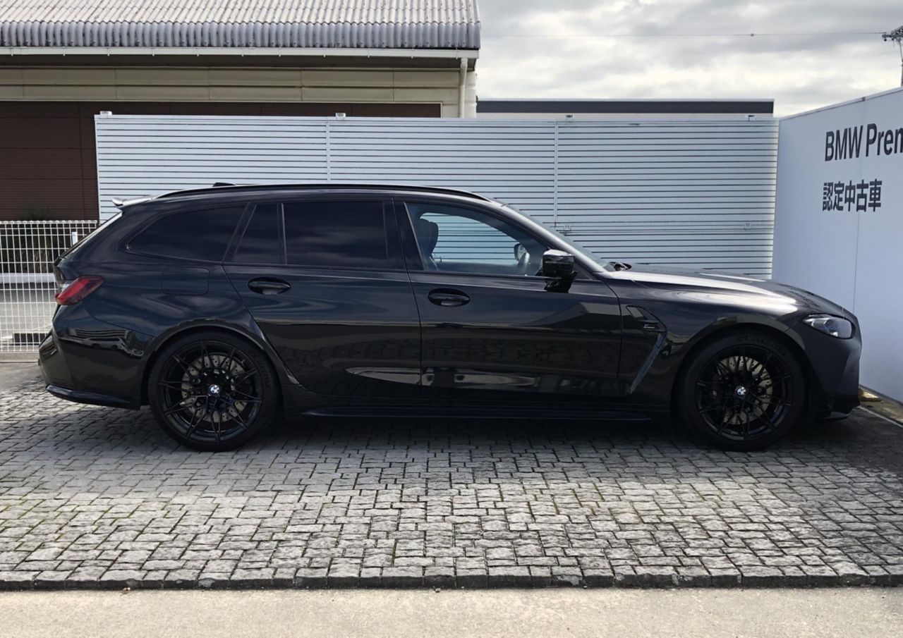 G81 M3 Competition M xDrive Touring RHD