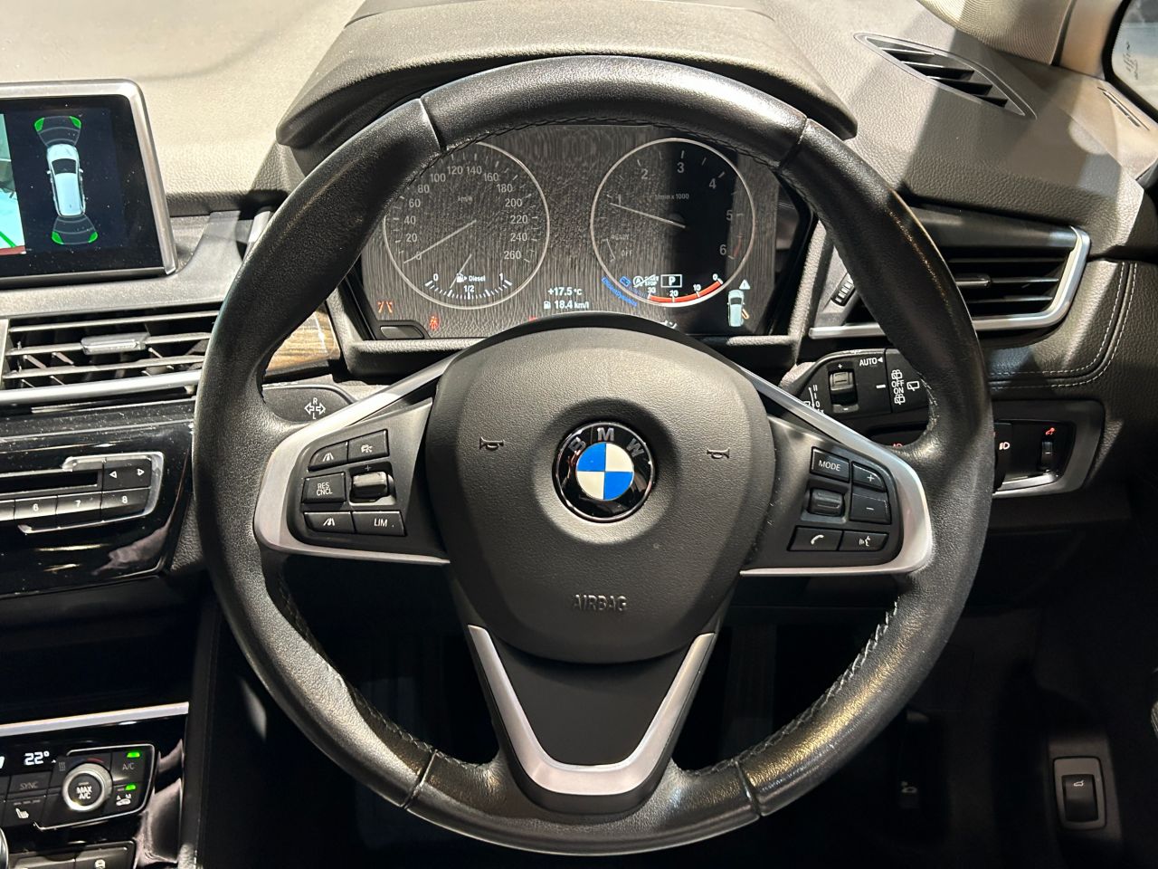218D GRAN TOURER RHD