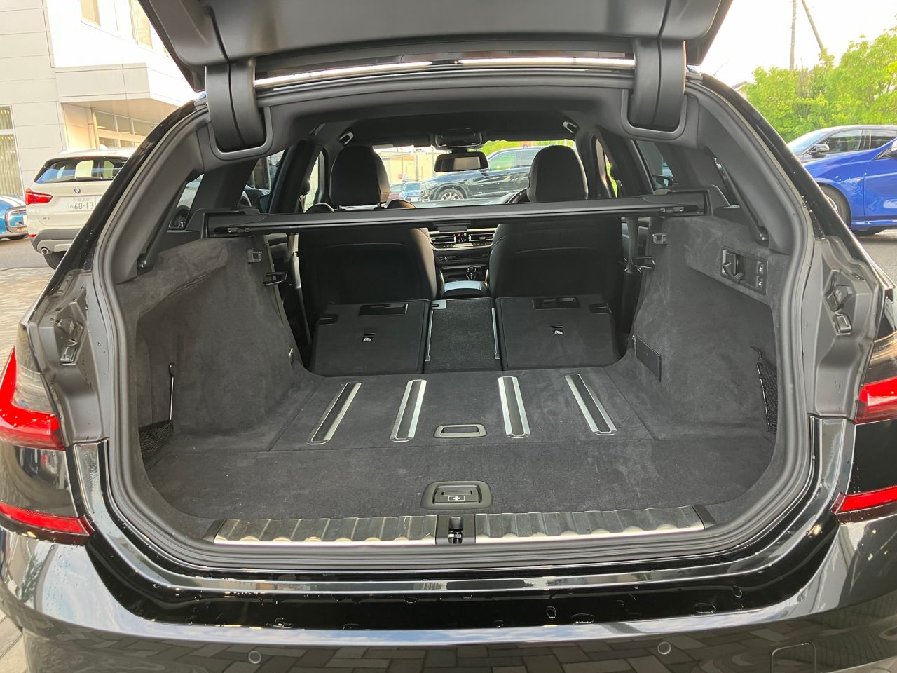 G21 320d xDrive Touring RHD