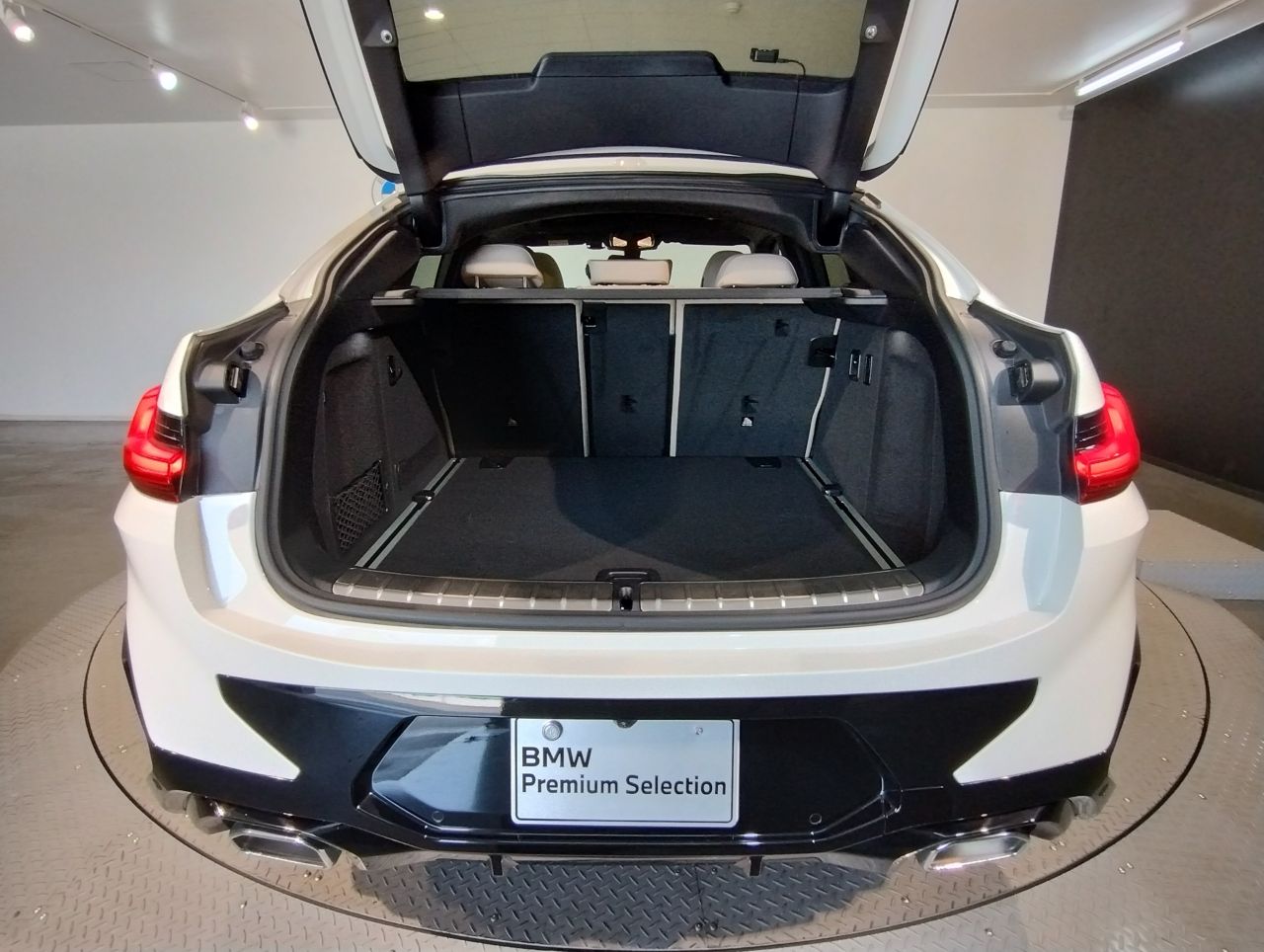 X4 xDrive20d RHD