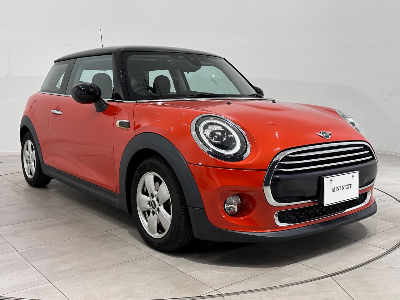 F56 MINI Cooper 3-Door Hatch LCI