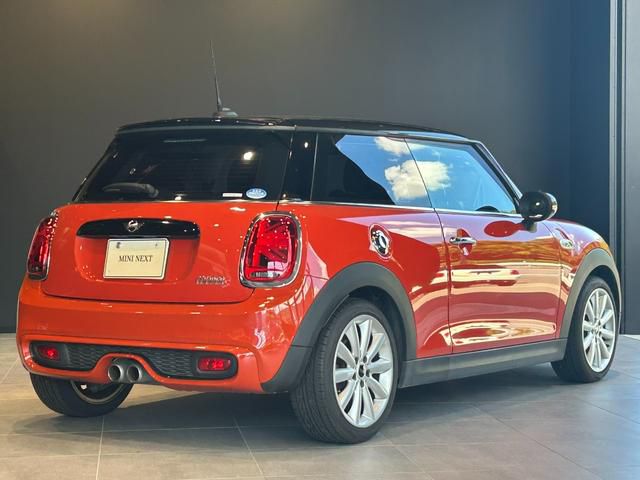 F56 MINI Cooper S 3-Door Hatch LCI