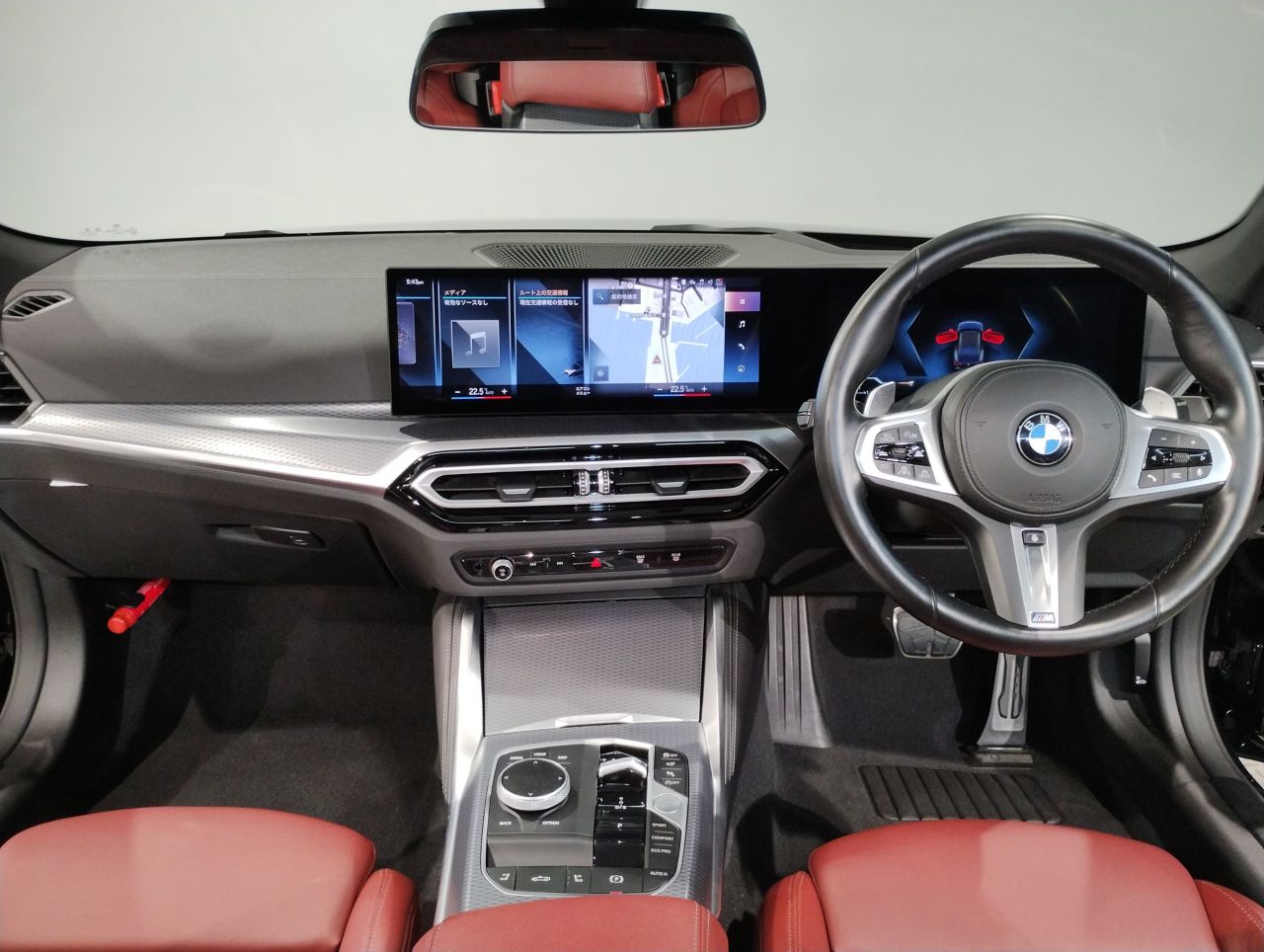 G23 M440i xDrive Convertible RHD