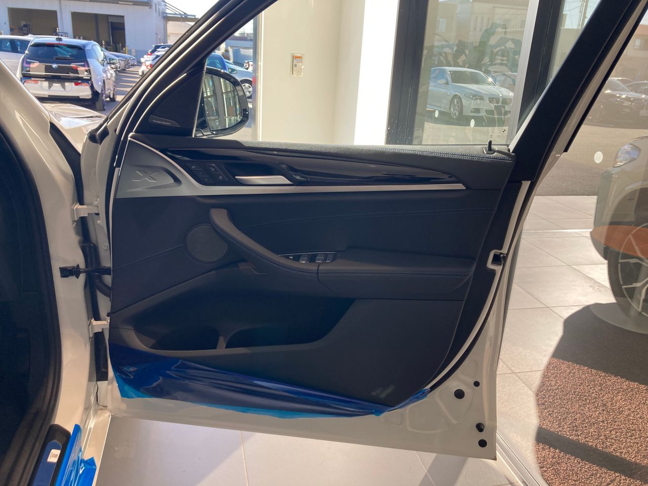 G01 X3 xDrive20d RHD ZA LCI