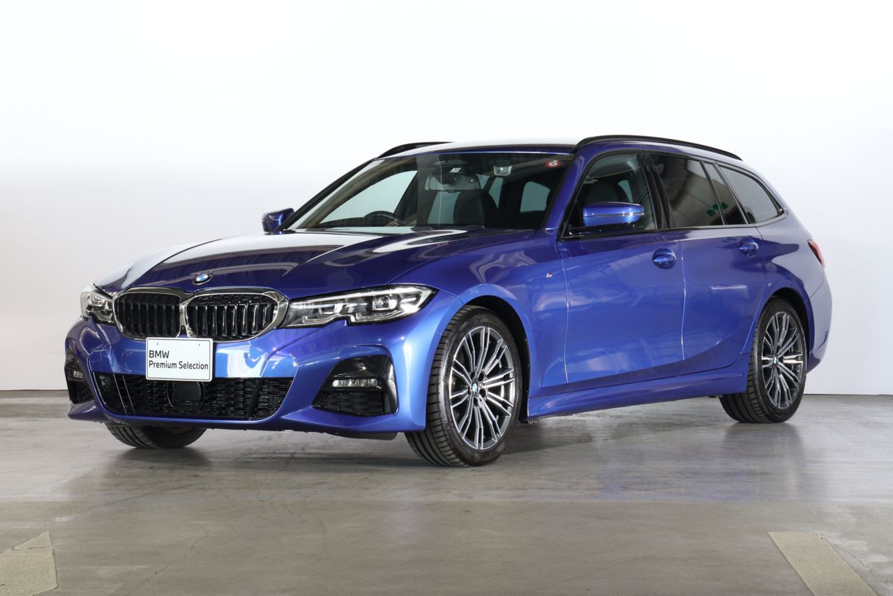 BMW 320d xDrive Touring