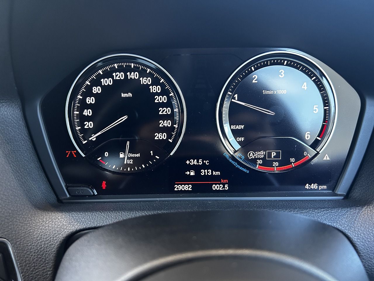 118D 5DOOR RHD
