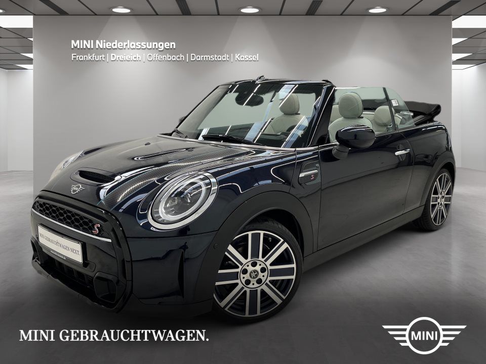 MINI Cooper S Cabrio