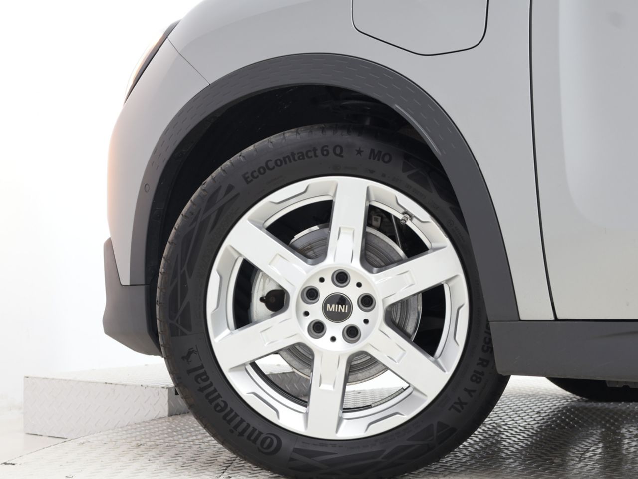 U25 MINI Countryman E