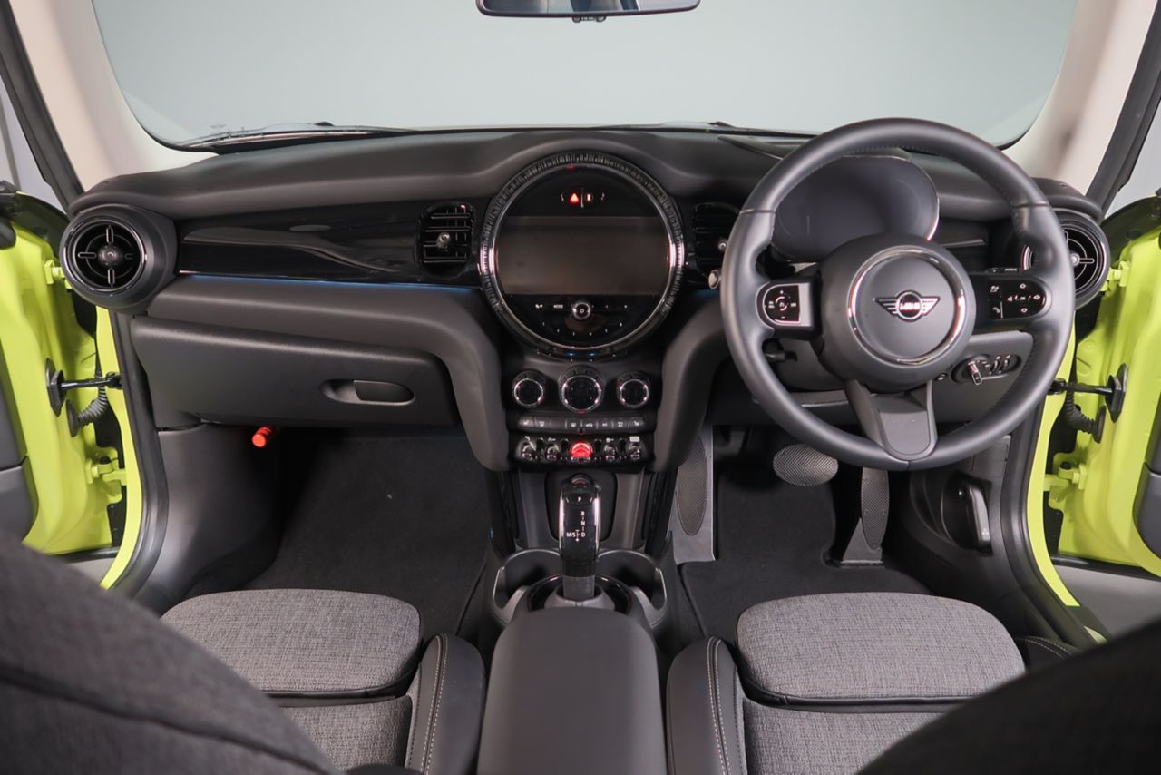Cooper S 3 doors RHD